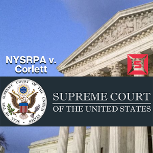 Concealed Carry: SCOTUS to hear NYSRPA v. Corlett