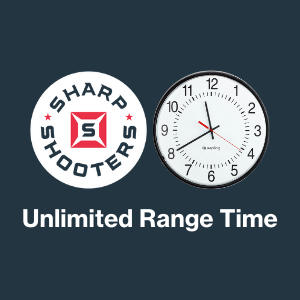 Unlimited Range Time at SharpShooters