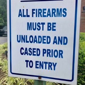 Gun Store Safety