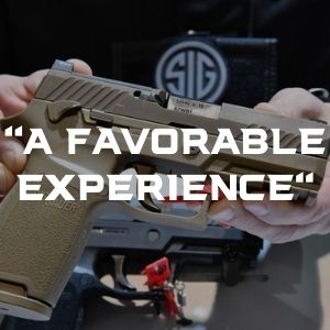 A favorable experience