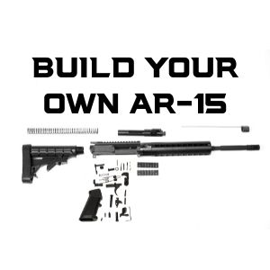 Build Your Own AR15 with Gunsmith Josh Mallet