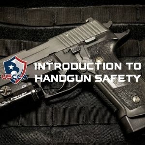 USCCA Introduction to Handgun Safety