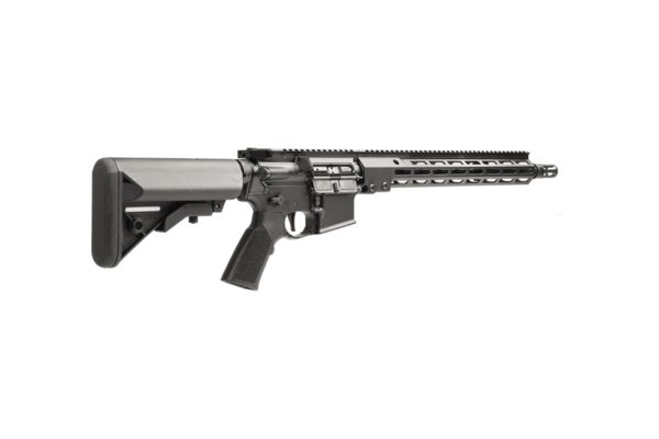 Super Duty 5.56 16" Rifle Luna Black