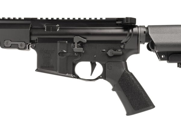 Super Duty 5.56 16" Rifle Luna Black