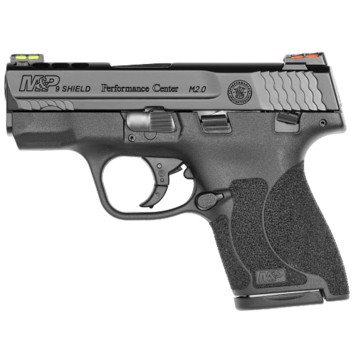 S&W M&P Shield M2.0 PC 9mm Pistol 8rd