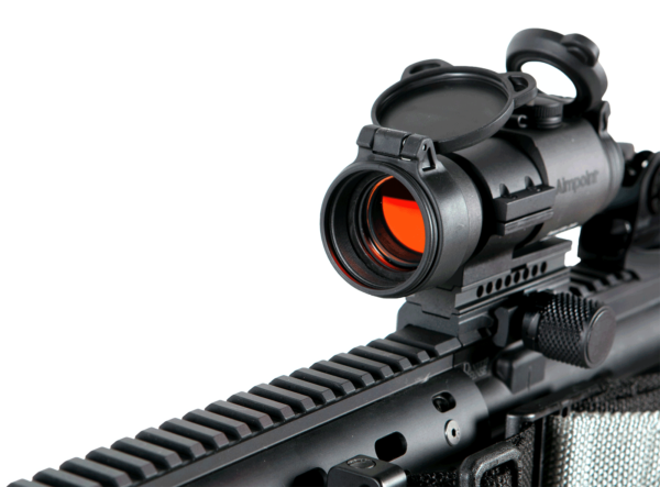 Aimpoint Patrol Rifle Optic