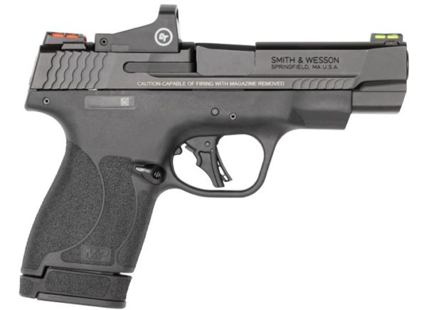 Smith & Wesson MP9 Shield Plus PC W/ CT
