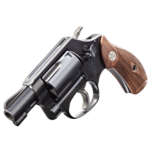 The Smith & Wesson 36