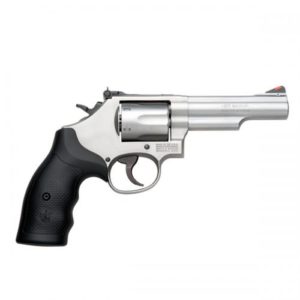 S&W 66 Combat Magnum 4.25"