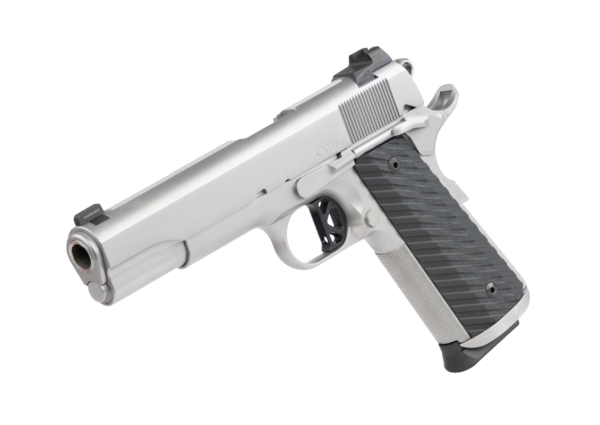 Valor .45acp Stainless Steel