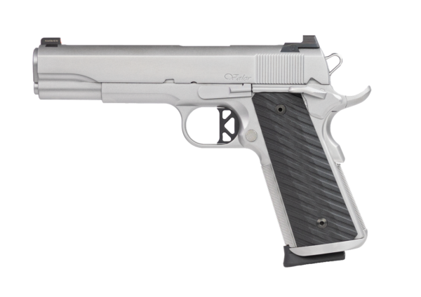 Valor .45acp Stainless Steel