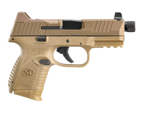 FN 509 Compact Tactical 9MM FDE