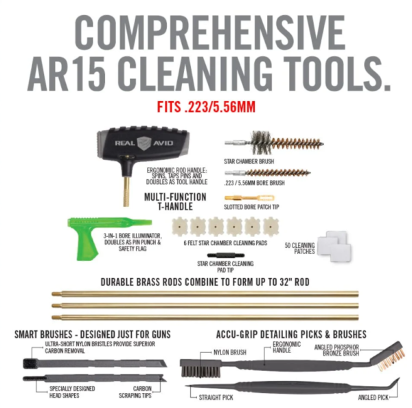 Master Cleaning Station - AR-15