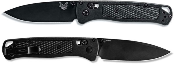 Benchmade 535BK-2 Bugout Folding Knife
