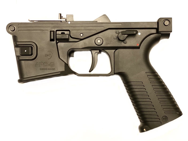 B&T APC9/GHM9 Glock Lower Receiver