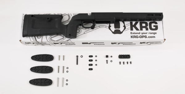 KRG short-action chassis