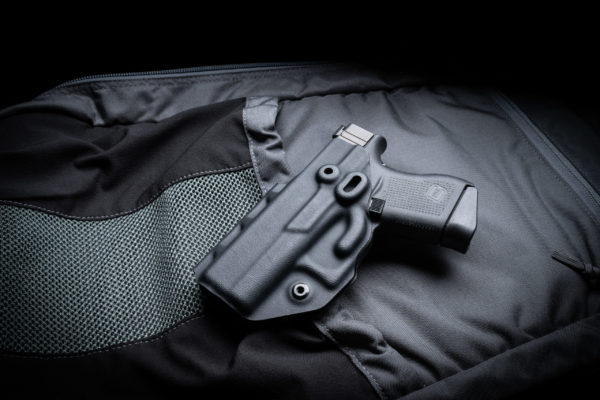 Crucial Concealment Covert IWB Holster S&W Shield