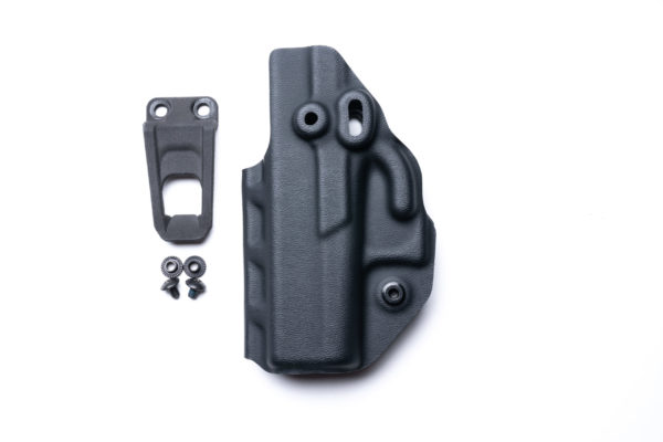 Crucial Concealment Covert IWB Holster G48
