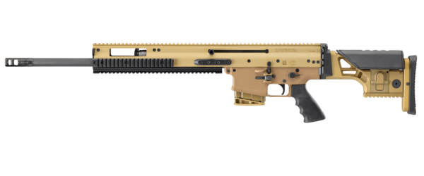FN SCAR 20S 7.62X39 FDE 20"