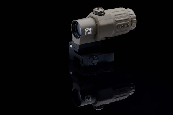 EOTech G33 Magnifier 3X Tan