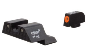 HD XR Glock 42/43 Orange Front