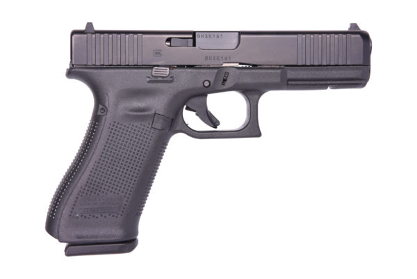 Glock 17 Gen 5 9mm Pistol