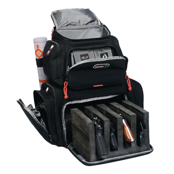 GPS Handgunner Backpack w/Cradle