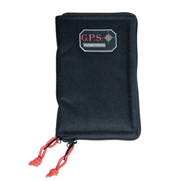 GPS Medium Pistol Sleeve Black