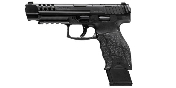 H&K VP9L OR 9mm Pistol