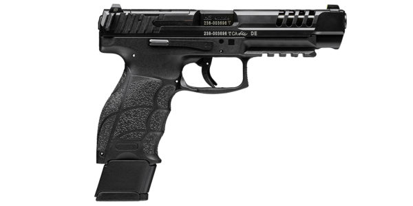 H&K VP9L OR 9mm Pistol