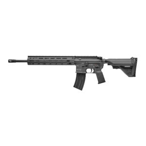 MR556 5.56 NATO 16.5" Rifle Black