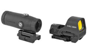 Holosun HS510C W/ Magnifier