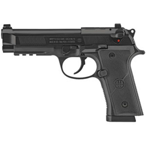 Beretta 92X Full-size 9mm DA/SA 15rd