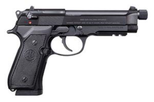 Beretta 92A1 9MM 4.9"