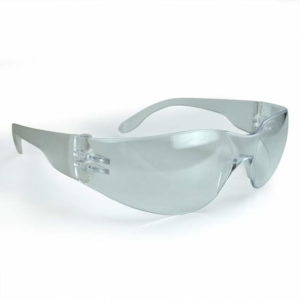 Mirage Clear Safety Glasses