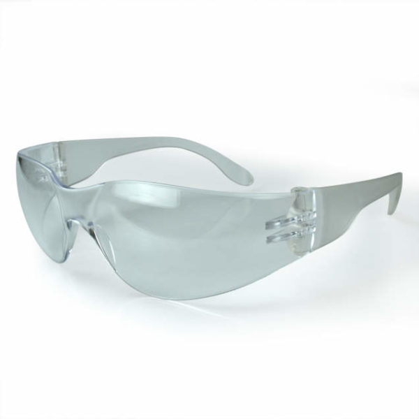 Mirage Clear Safety Glasses