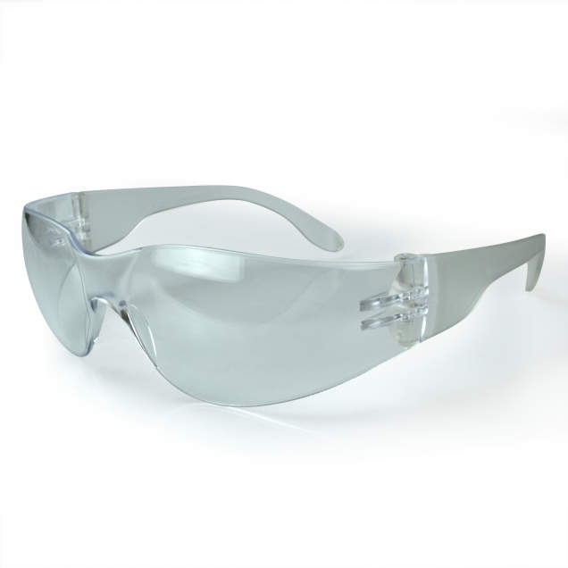 Radians Mirage Clear Safety Glasses