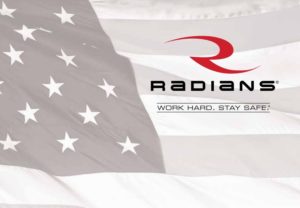 Radians Premium Aqua Earmuff