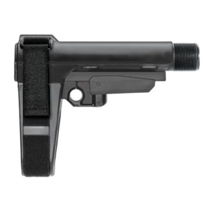 SB Tactical SBA3 Pistol Stabilizing Brace black
