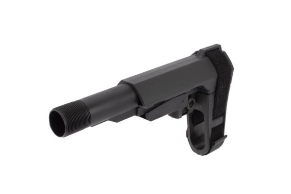 SB Tactical SBA3 Pistol Stabilizing Brace black