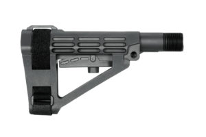 SB Tactical SBA4 pistol brace (Black)