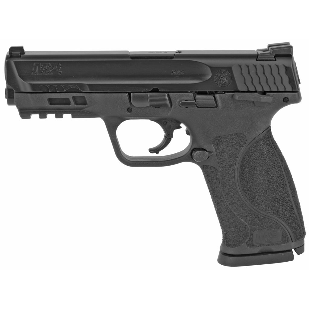 S&W M&P9 2.0 4.25" Pistol w/Thumb Safety 17rd