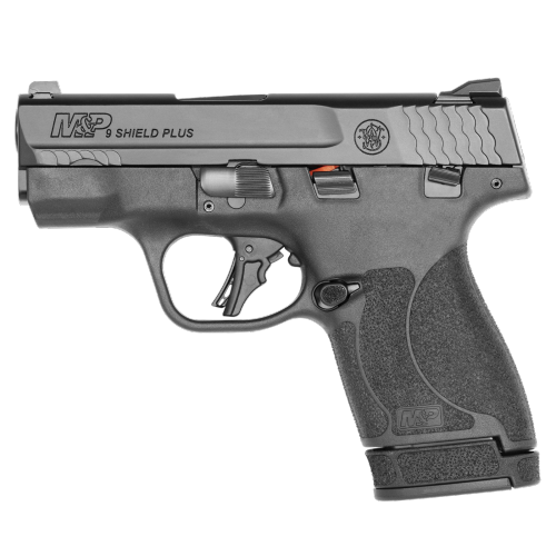 Smith & Wesson MP9 Shield Plus w/ms