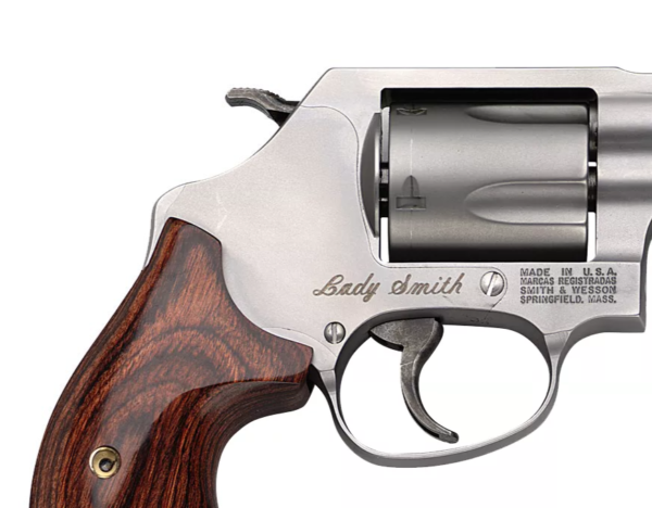 Smith & Wesson m60 LadySmith