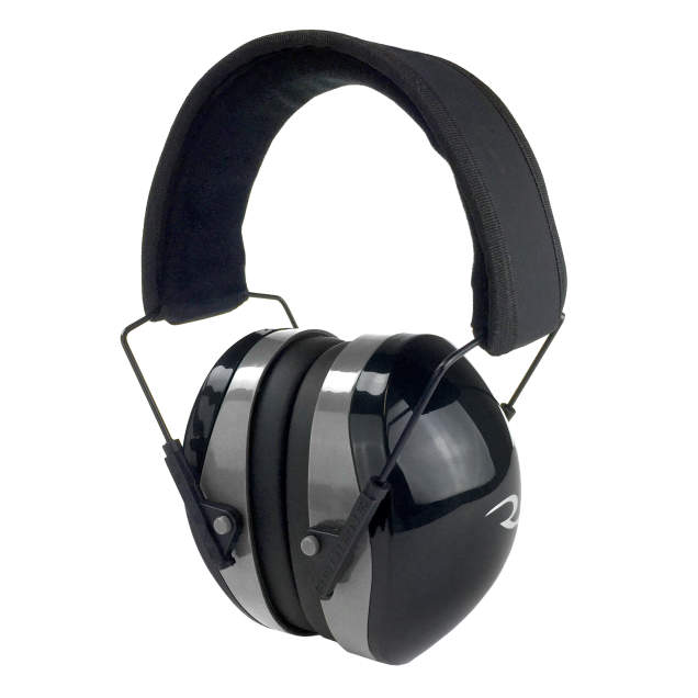 Radians Premium Black Earmuff 29dB