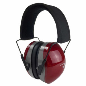Premium Red Earmuff 29DB