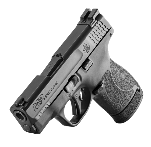 Smith & Wesson MP9 Shield Plus 9mm NTS