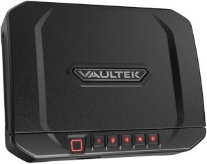 Vaultek VT20I Handgun Safe