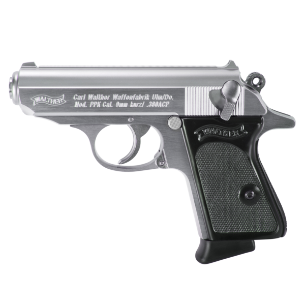 Walther PPK Stainless 380acp