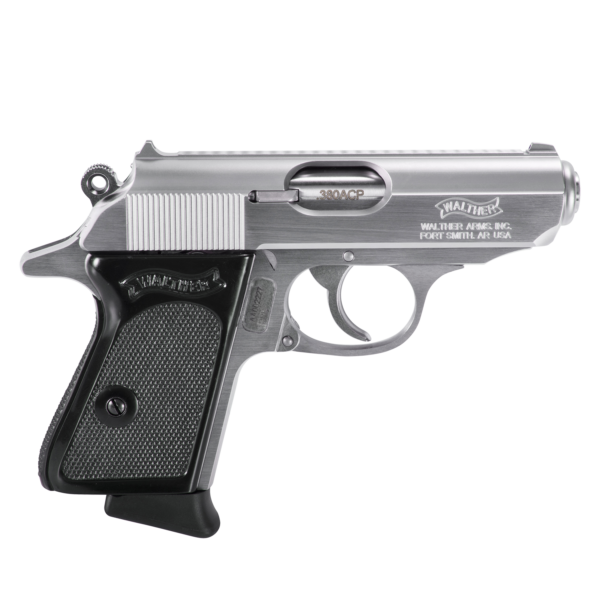 Walther PPK Stainless 380acp